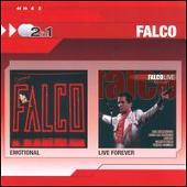 Disco de Falco: “Emotional//Falco Live Forever”