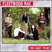 Disco de Fleetwood Mac: “Early Years”