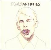 Foals Album: “Antidotes [Japan]”