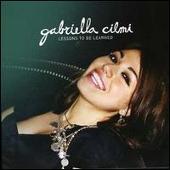 Gabriella Cilmi Album: “Lessons to Be Learned [EU Version]”