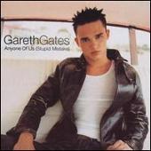 Gareth Gates Album: “Anyone of Us (Stupid Mistake) [2 Tracks]”