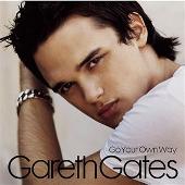 Gareth Gates Album: “Go Your Own Way”
