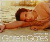Gareth Gates Album: “Say It Isn't So”