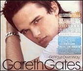 Gareth Gates Album: “Go Your Own Way [Bonus CD]”