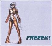 George Michael Album: “Freeek!/Long & Winding Road”