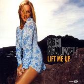 Geri Halliwell Album: “Lift Me Up [Sweden CD Single]”