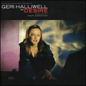 Geri Halliwell Album: “Desire (Your Kiss Kills) [DVD]”