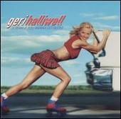 Geri Halliwell Album: “Scream If You Wanna Go Faster”