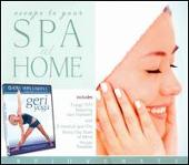 Geri Halliwell Album: “Escape to Your Spa at Home: Rainy Day State of Mind/Private Paradise”