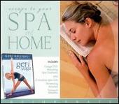 Geri Halliwell Album: “Escape to Your Spa at Home: Renewing Rainfall/Tranquil Streams”