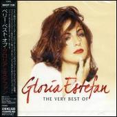 Disco de Gloria Estefan: “Best of Gloria Estefan”