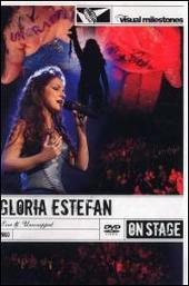 Disco de Gloria Estefan: “Live & Unwrapped”
