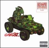 Gorillaz Album: “Gorillaz [2006 Bonus Tracks]”