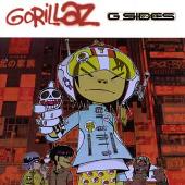 Gorillaz Album: “G Sides”