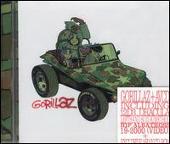 Gorillaz Album: “Gorillaz 3 Pack”