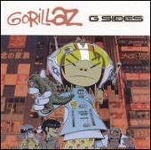 Gorillaz Album: “G-Sides [Japan]”