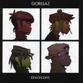 Gorillaz Album: “Demon Days”