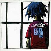 Gorillaz Album: “Feel Good Inc”