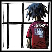Gorillaz Album: “Feel Good, Inc.”