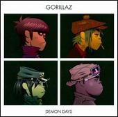 Gorillaz Album: “Demon Days [Bonus Track]”