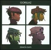 Gorillaz Album: “Demon Days [Japan Bonus Track]”