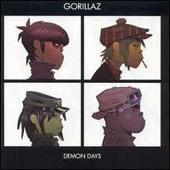 Gorillaz Album: “Demon Days”