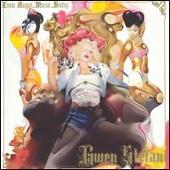 Gwen Stefani Album: “Love.Angel.Music.Baby.”