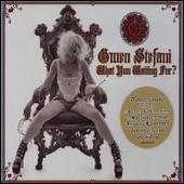 Gwen Stefani Album: “What You Waiting For [Germany CD]”