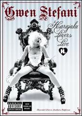 Disco de Gwen Stefani: “Harajuku Lovers Live”