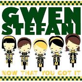 Gwen Stefani Album: “Now That You Got It (Remixes)”