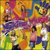 Disco de Hi-5: “Making Music”