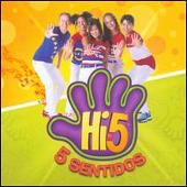 Hi-5 Album: “5 Sentidos”