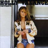 Holly Valance Album: “Footprints”