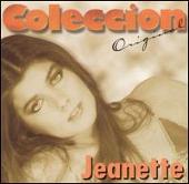 Disco de Jeanette: “Coleccion Original”