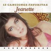 Disco de Jeanette: “15 Canciones Favoritas”