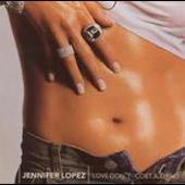 Disco de Jennifer Lopez: “Love Don't Cost a Thing [Australia CD]”
