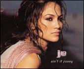 Jennifer Lopez Album: “Ain't It Funny [Australian CD] [#2]”