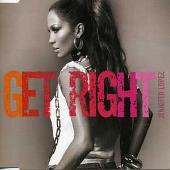 Jennifer Lopez Album: “Get Right [Australia CD]”