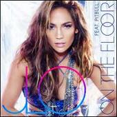 Jennifer Lopez Album: “On The Floor”