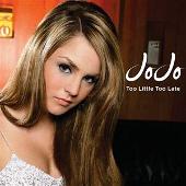 Disco de JoJo: “Too Little, Too Late”