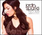 Jordin Sparks Album: “No Air [3 Tracks]”