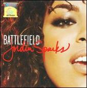 Jordin Sparks Album: “Battlefield [Bonus Tracks]”