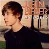Disco de Justin Bieber: “My World”