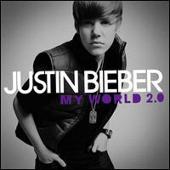 Justin Bieber Album: “My World 2.0”