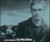 Justin Timberlake Album: “Cry Me a River [Germany CD]”