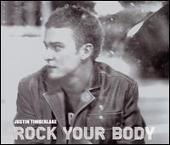 Justin Timberlake Album: “Rock Your Body [Australia CD]”