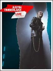 Justin Timberlake Album: “Live From London”