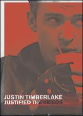 Disco de Justin Timberlake: “Justified: The Videos”
