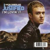 Justin Timberlake Album: “I'm Lovin' It”