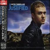 Justin Timberlake Album: “Justified [Bonus Tracks]”